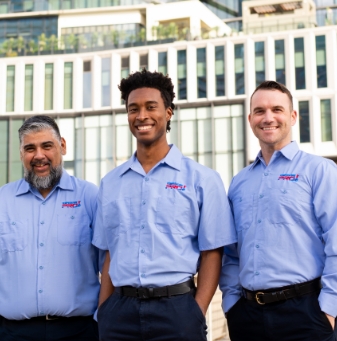 Richardson, TX Air Conditioning Replacement