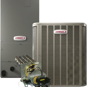 1.5 Ton - Single Stage Heat Pump System