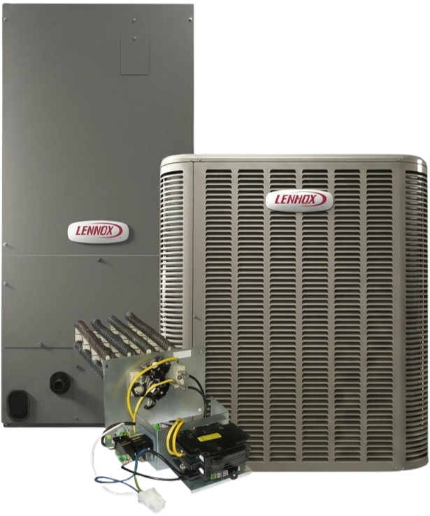 1.5 Ton - Single Stage Heat Pump System