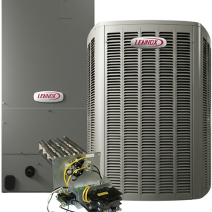 2 Ton - Variable Speed Electric System