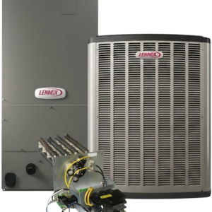 2 Ton - Variable Capacity Heat Pump System (up to 19 SEER)